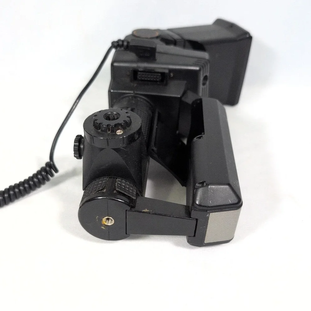 Sunpak Super 622 Handle Flash Strobe - Auto Focus Capable